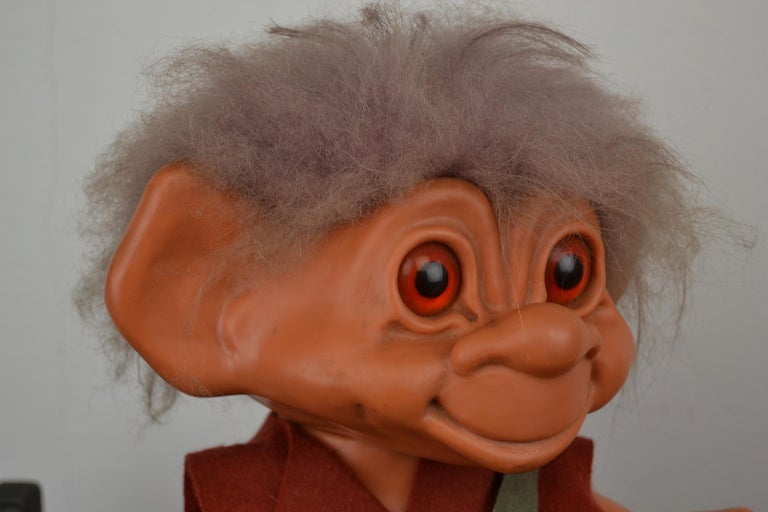 Large troll dolls for sale best sale