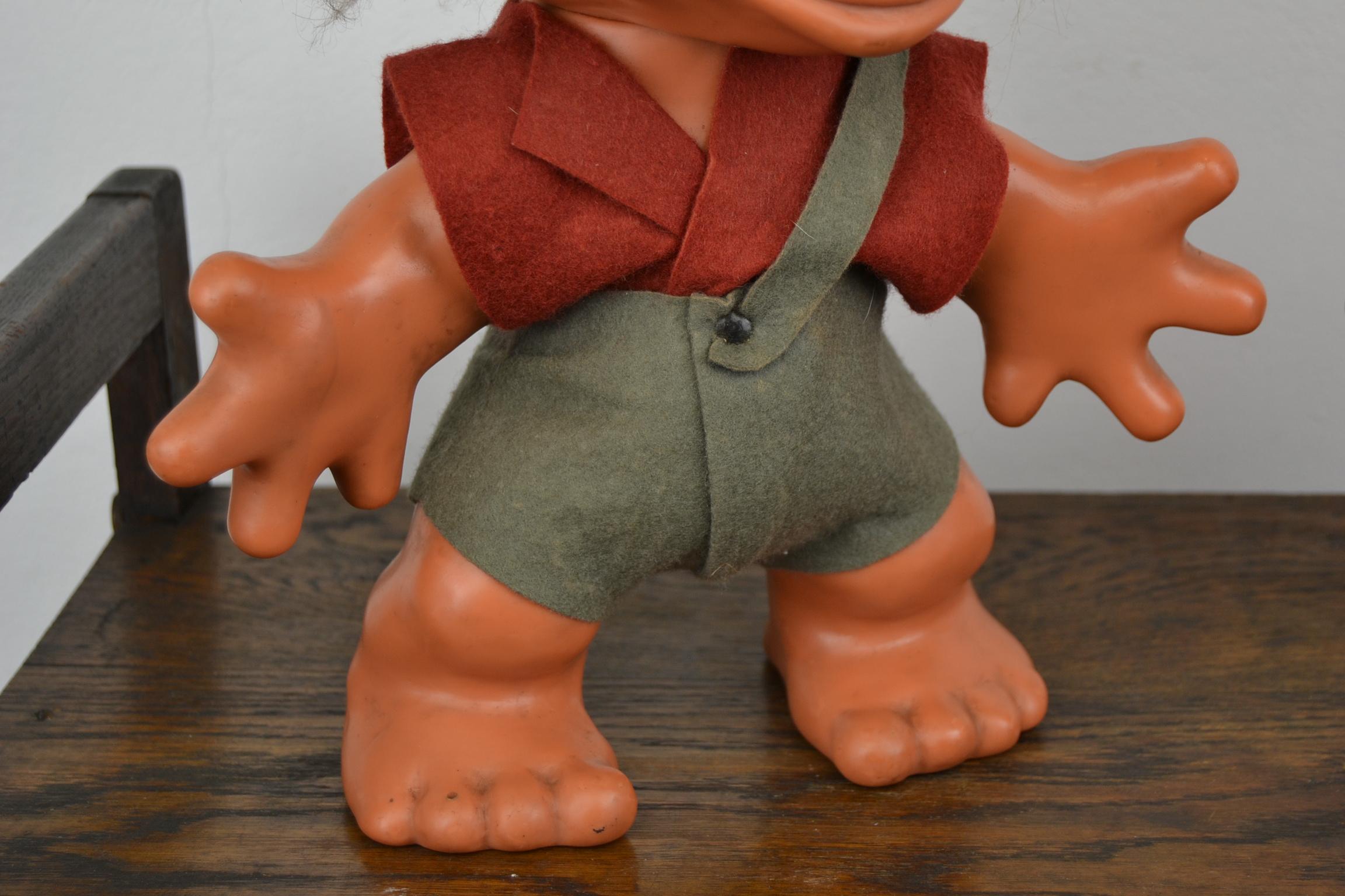 large troll dolls