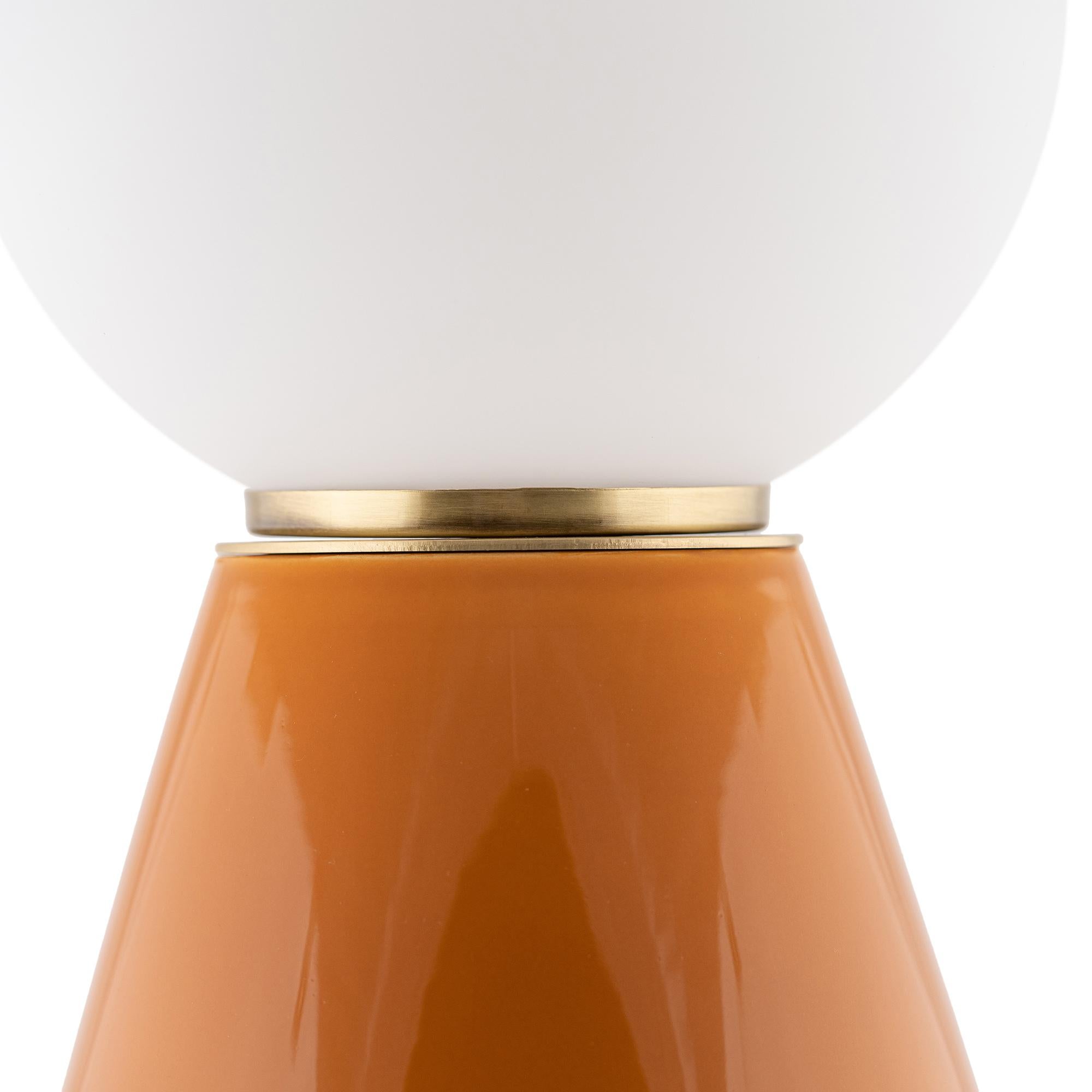 Lámpara de mesa Palma grande by Marioni Italiano en venta