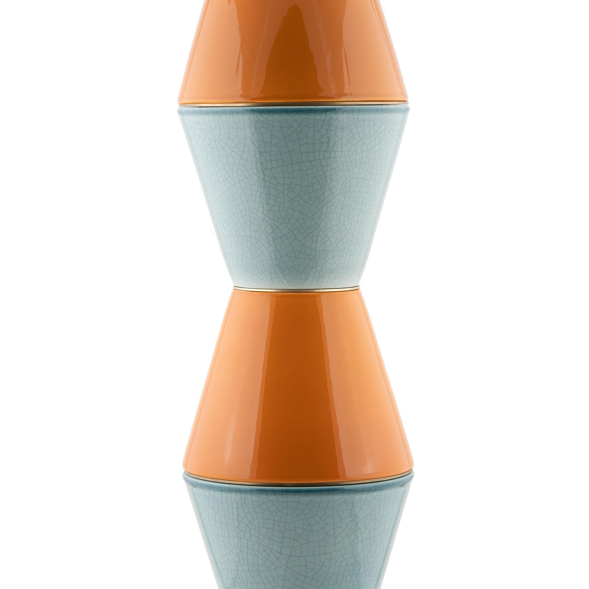 Lámpara de mesa Palma grande by Marioni en Nuevo estado para la venta en Geneve, CH