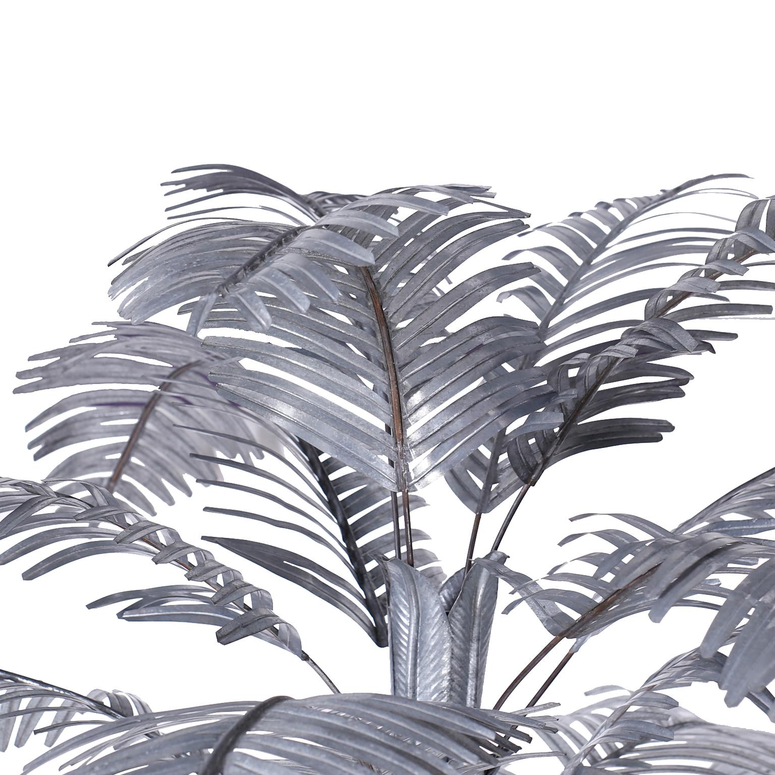 metal palm tree outdoor