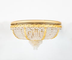 Large Palwa Flushmount