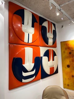 Large Panel by Francois Cante-Pacos