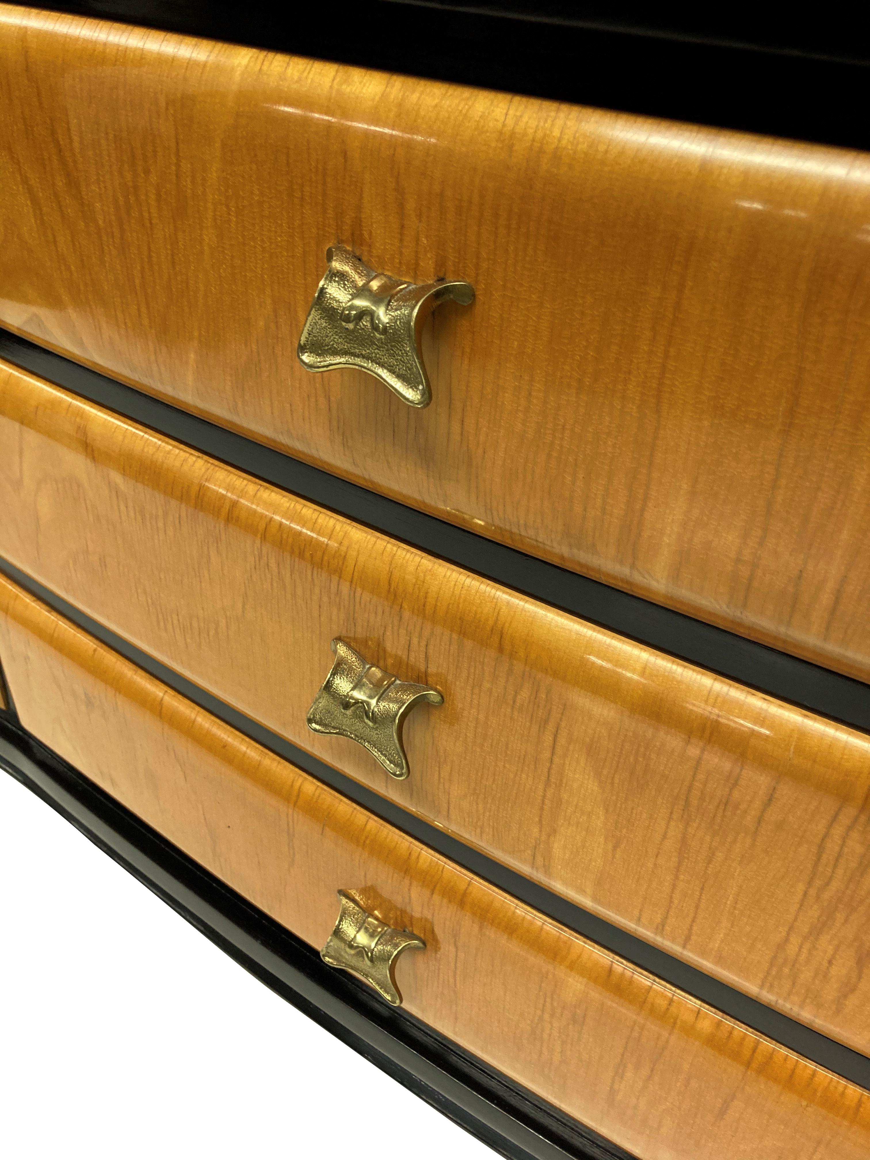 Large Paolo Buffa Credenza 1