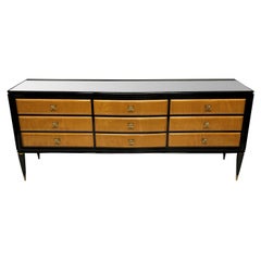 Large Paolo Buffa Credenza