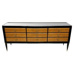 Large Paolo Buffa Credenza