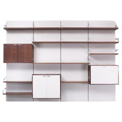 Large Pastoe Wall Unit ''Japan Series '' Cees Braakman  1958  Holland