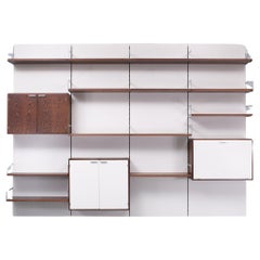 Used Large Pastoe Wall Unit ''Japan Series '' Cees Braakman  1958  Holland 