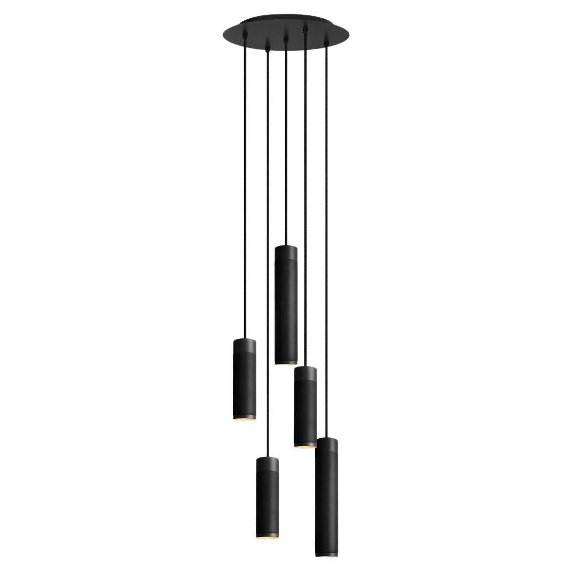 Lampada a sospensione a grappolo grande Patrone di Thorup Copenhagen