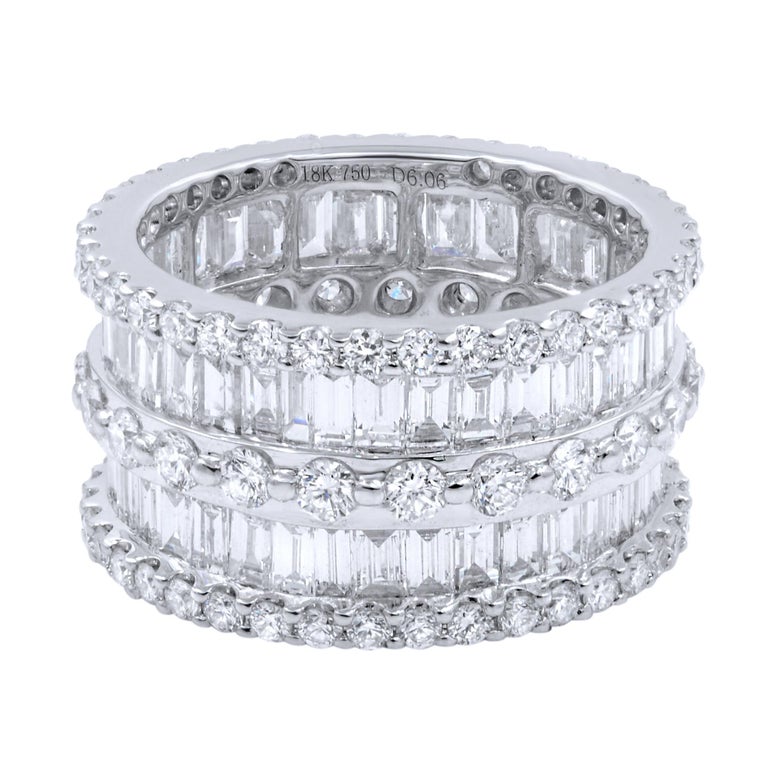 Right hand ring designs with round diamond earrings westfield