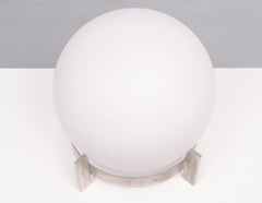 Large Peil & Putzler   Globe Floor lamp 1970s Germany