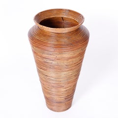 Large Pencil Reed Vase