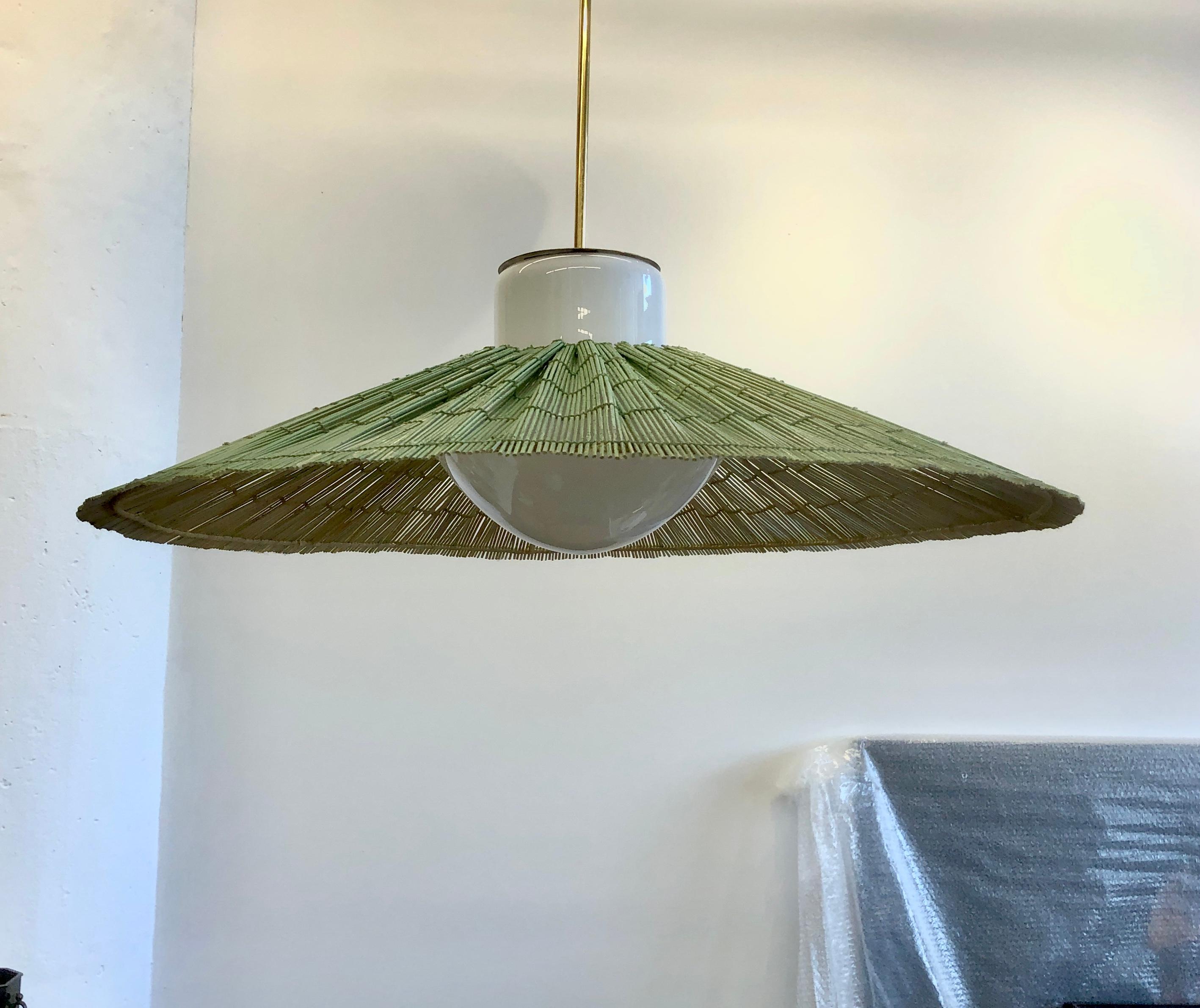 
A  ceiling lamp model 