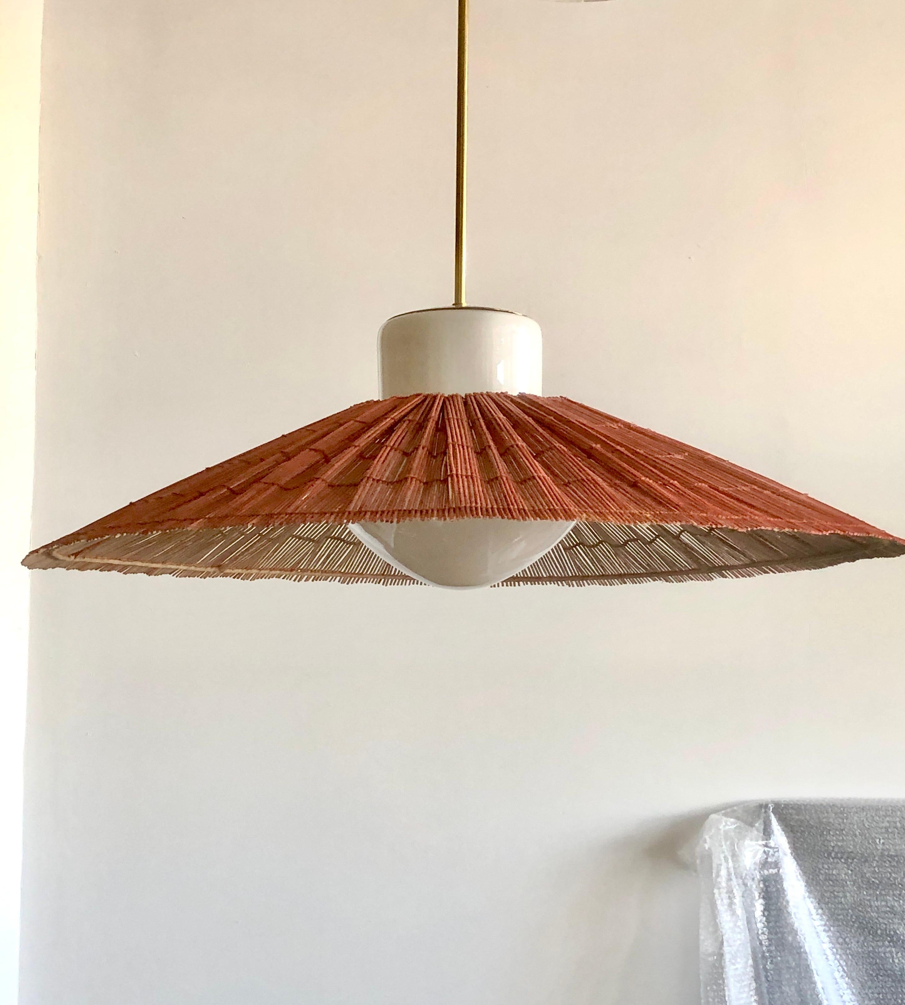 A  ceiling lamp model 
