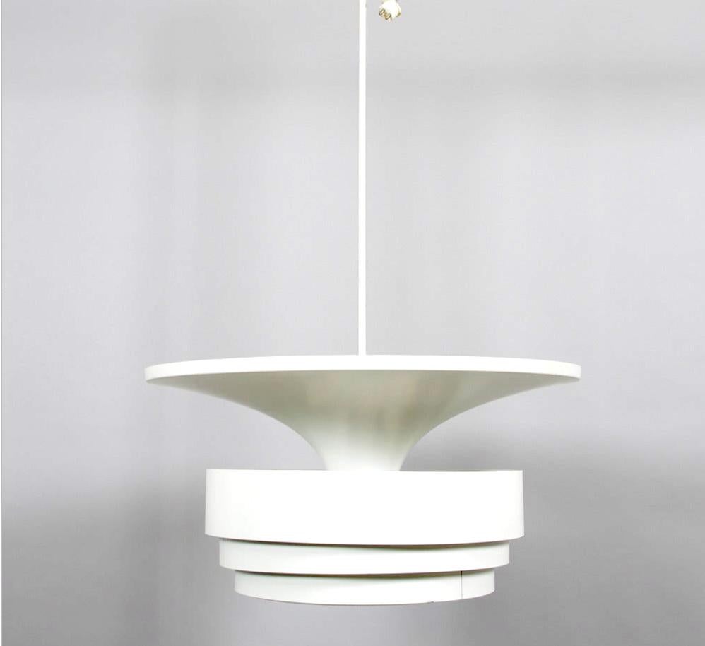 Swedish Large Pendant by Hans-Agne Jakobsson /4 available For Sale