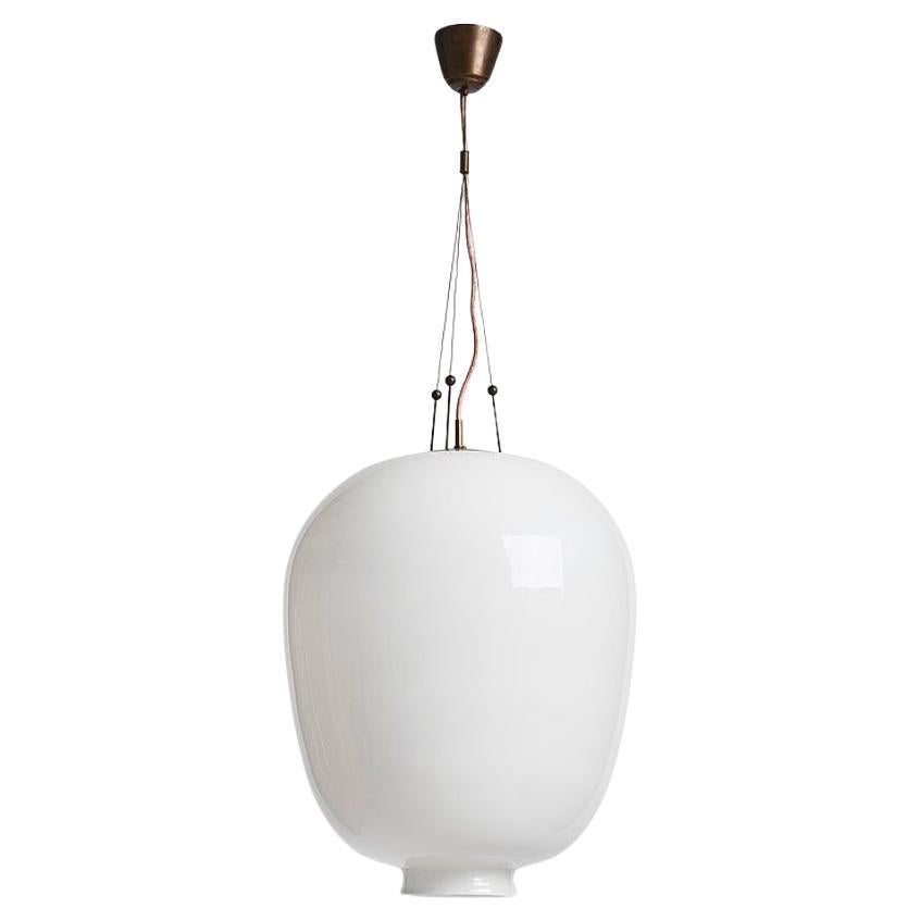 Large Pendant by Harald Notini.