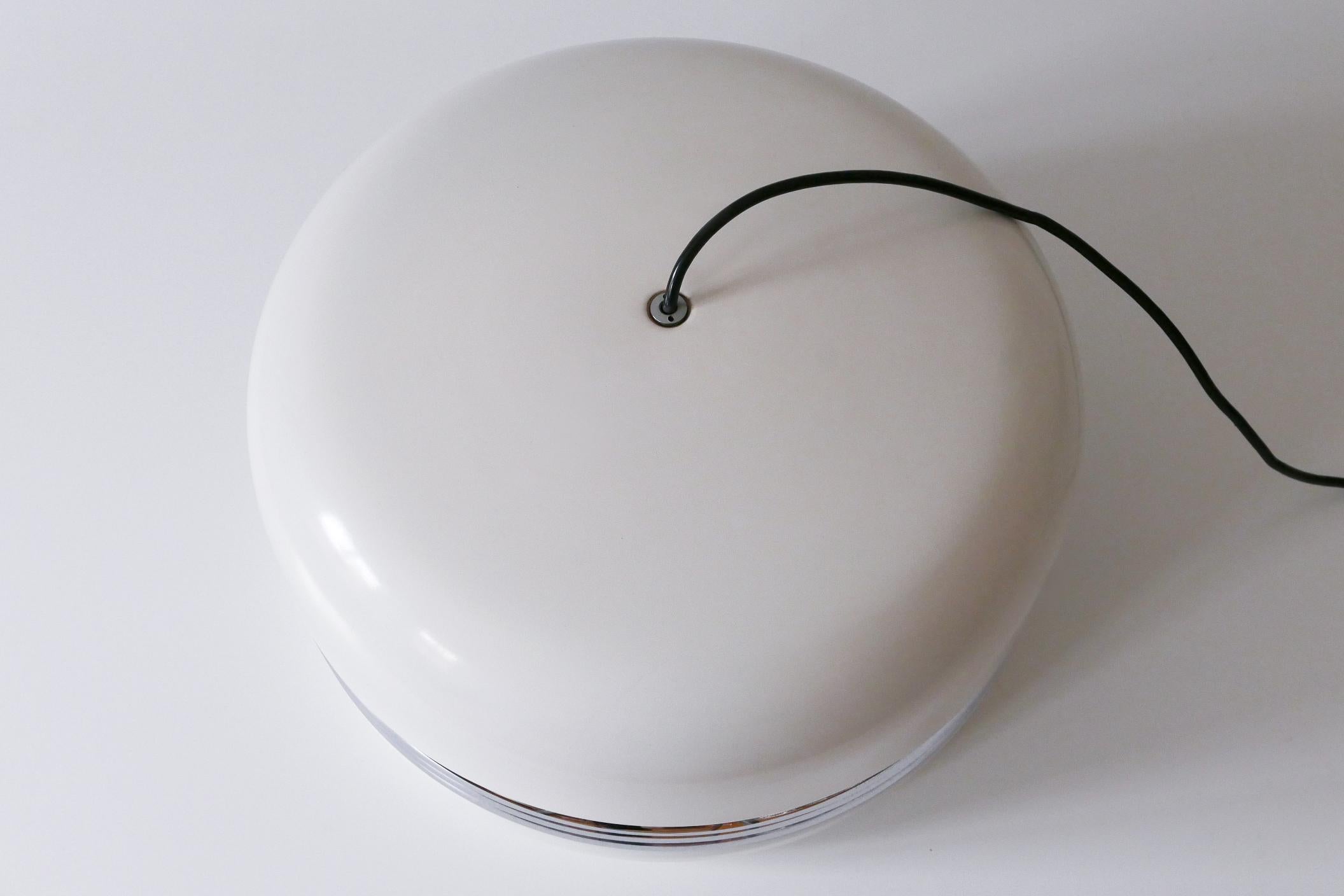 Large Pendant Lamp '5526' by Alfred Kalthoff für Staff & Schwarz Germany 1960s For Sale 10
