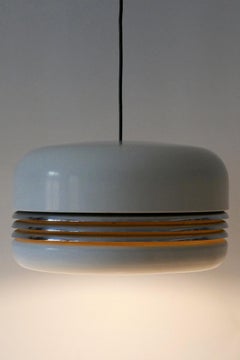 Large Pendant Lamp '5526' by Alfred Kalthoff für Staff & Schwarz Germany 1960s