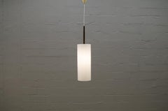 Lampada a sospensione grande di Uno & Östen Kristiansson per Luxus, Svezia, anni '60