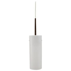 Large Pendant Lamp by Uno & Östen Kristiansson for Luxus, Sweden, 1960s