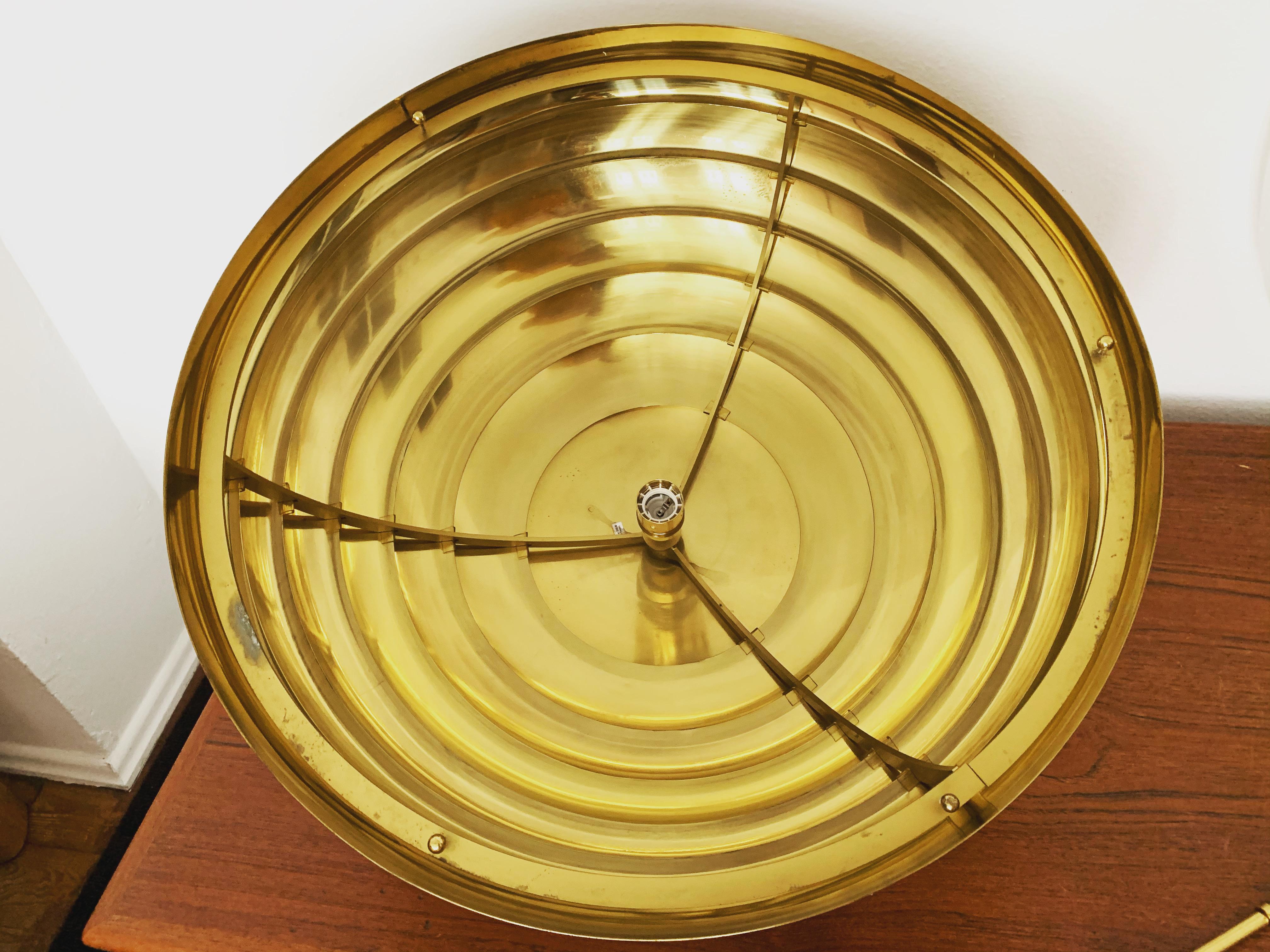 Lampada a sospensione grande di Vereinigte Werkstätten Collection'S in vendita 2