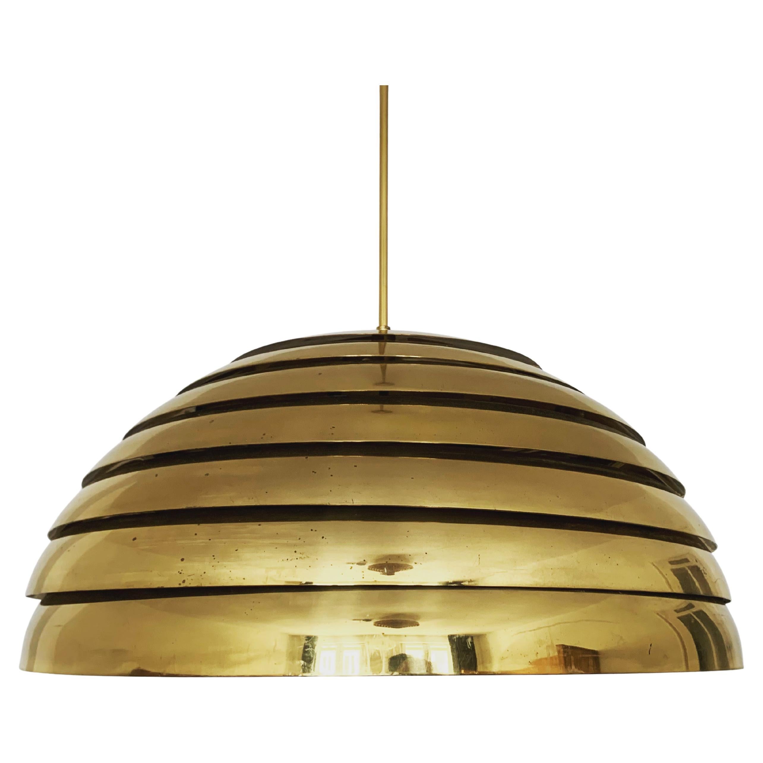 Lampada a sospensione grande di Vereinigte Werkstätten Collection'S