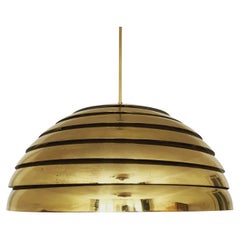 Lampada a sospensione grande di Vereinigte Werkstätten Collection'S
