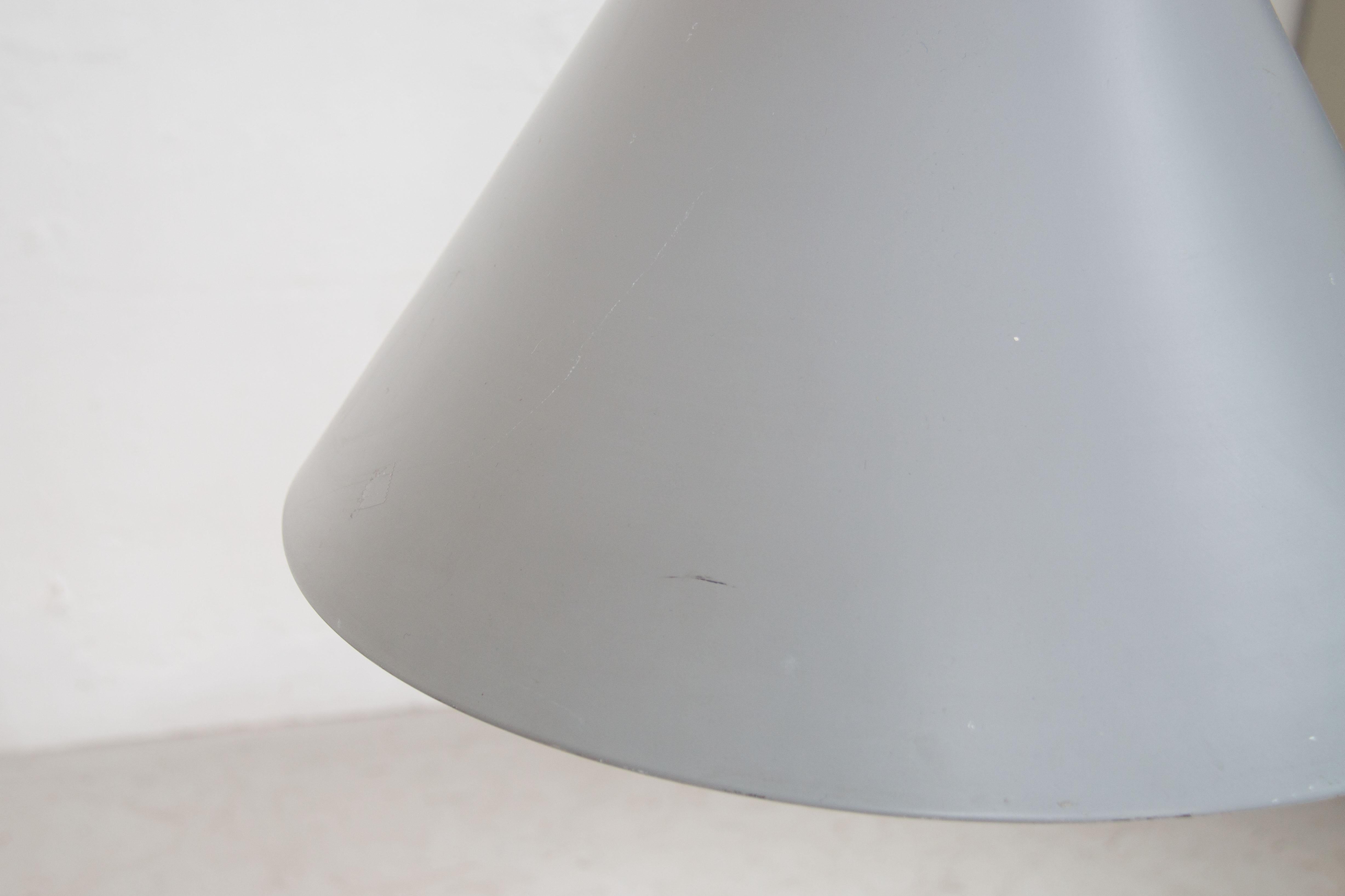 Aluminum Large Pendant Lamp 