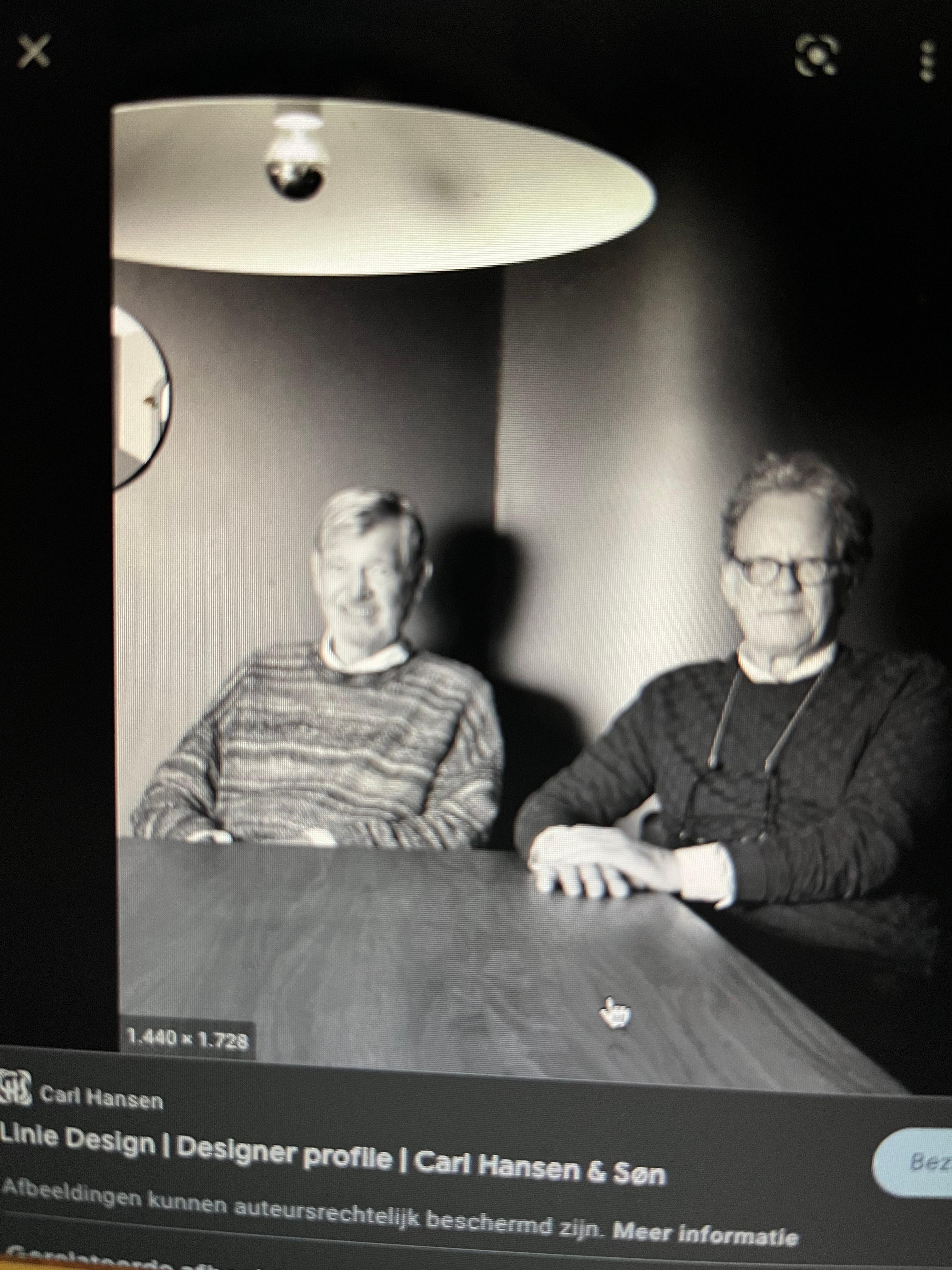 Grandi lampade a sospensione Claus Bonderup & Torsten Thorup 1975 Danimarca in vendita 1