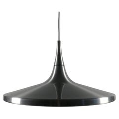 Large Pendant Light Made by erco in Germany, 1960s