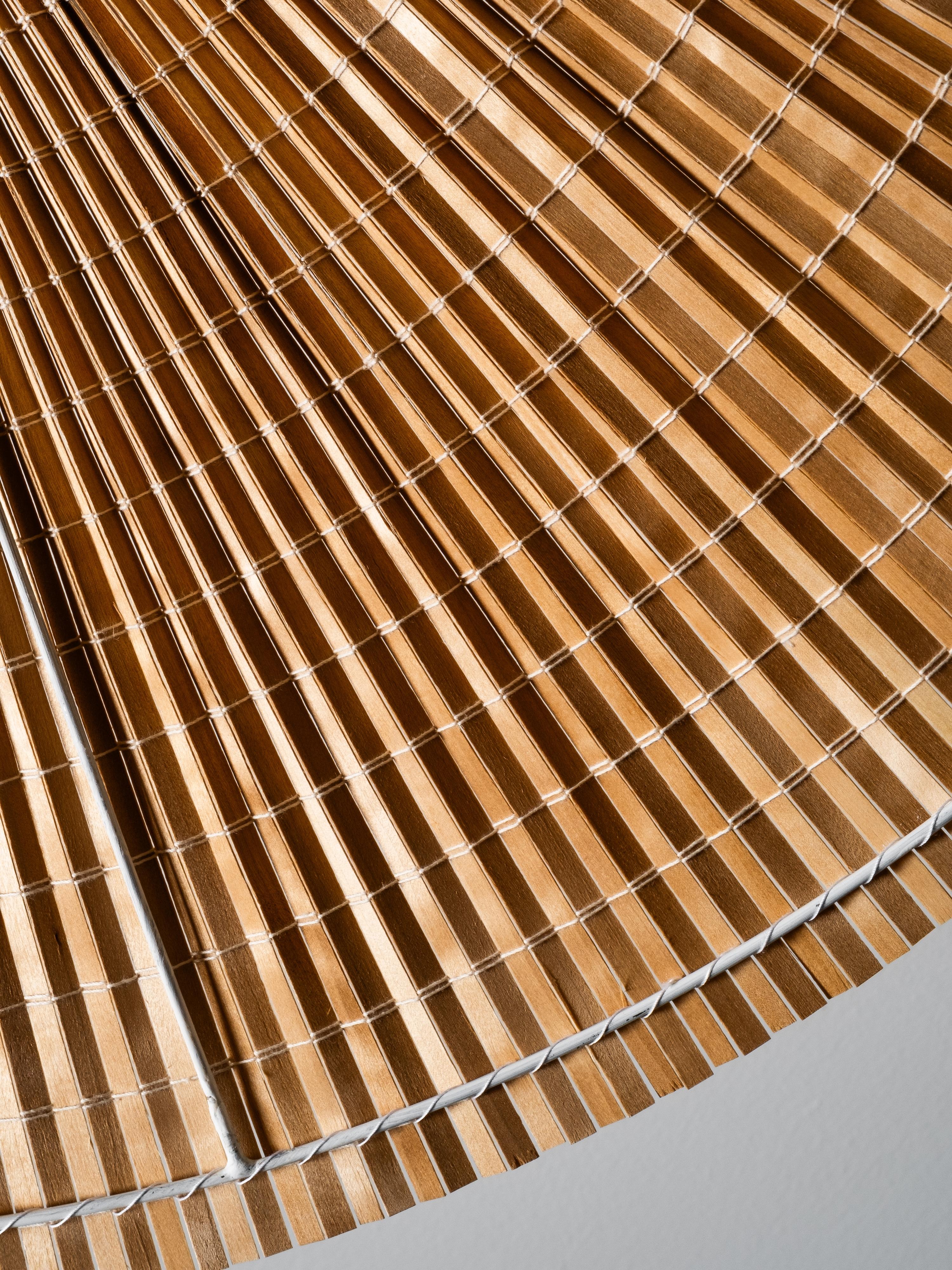 Große Pendelleuchte Modell 1092 von Paavo Tynell für Taito Oy, Finnland, 1940er Jahre im Angebot 7