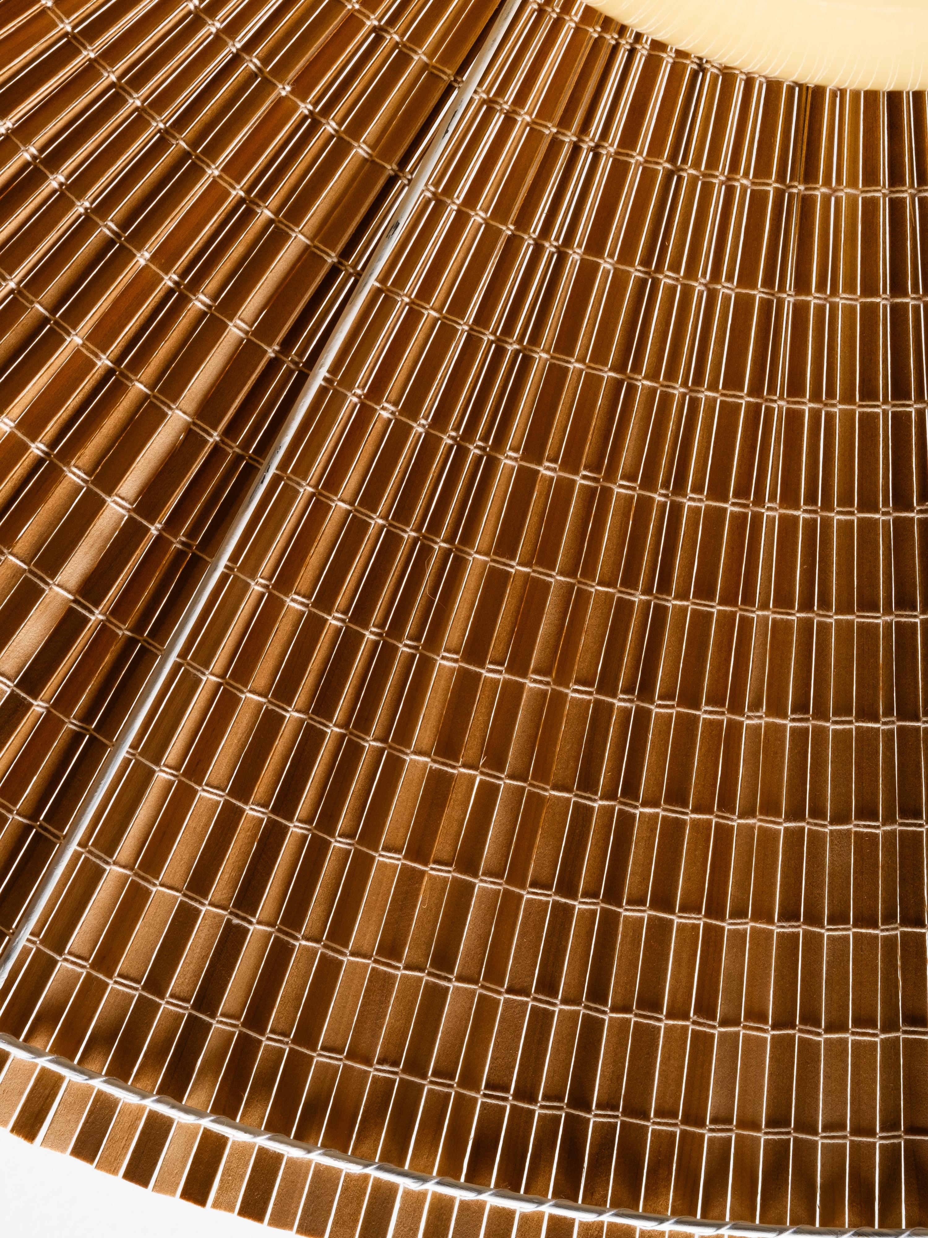 Große Pendelleuchte Modell 1092 von Paavo Tynell für Taito Oy, Finnland, 1940er Jahre im Angebot 8