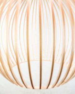 Ciondolo grande Octo 4240 in Wood Wood di Seppo Koho per Secto Design