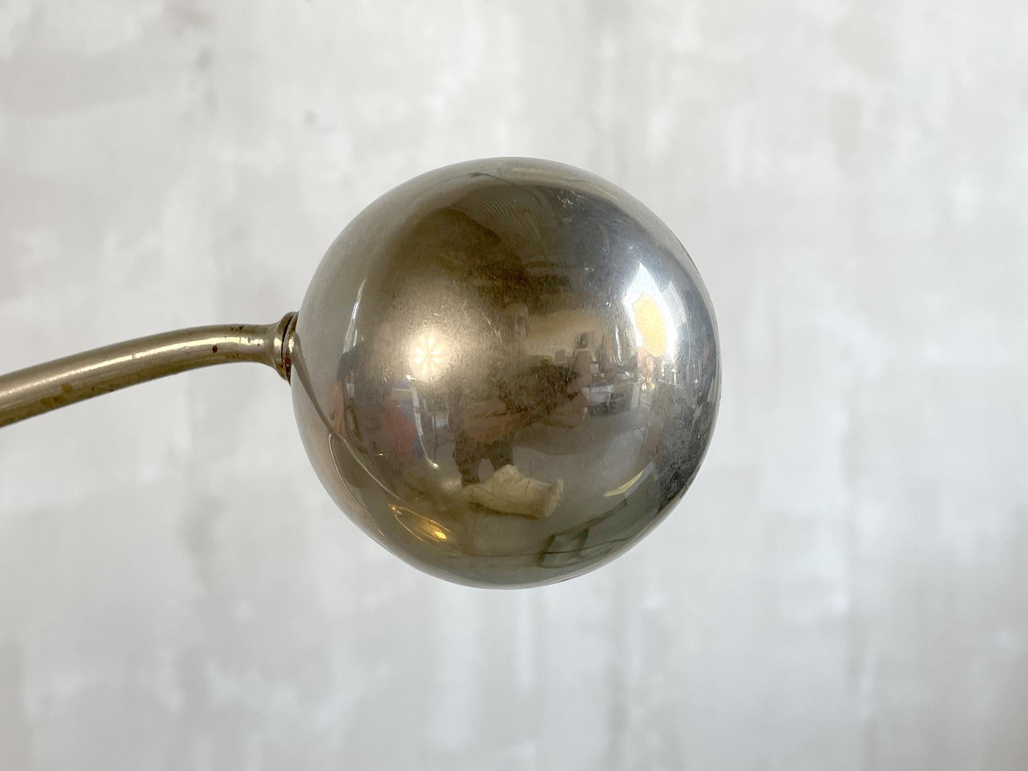 Large pendulum lamp, France 1960 In Good Condition For Sale In Catonvielle, FR