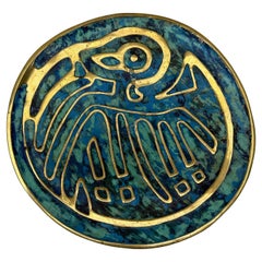 Large Pepe Mendoza Thunderbird Tray