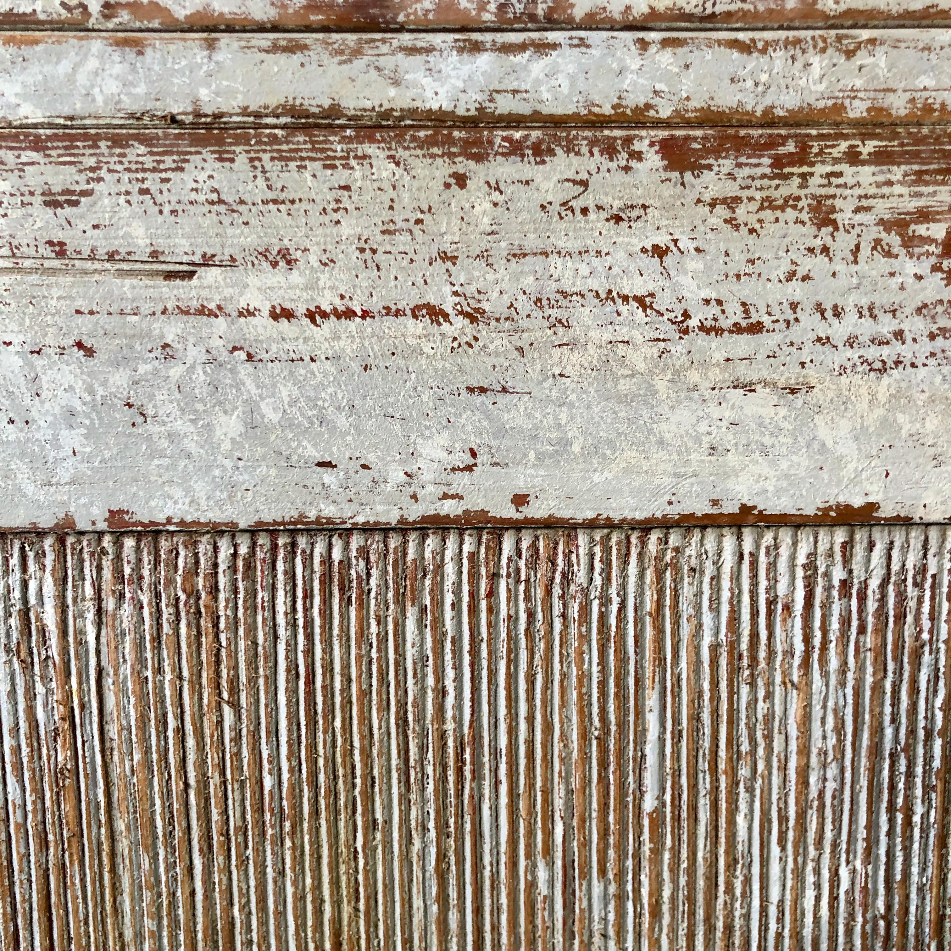 Large Period Gustavian Sideboard 1