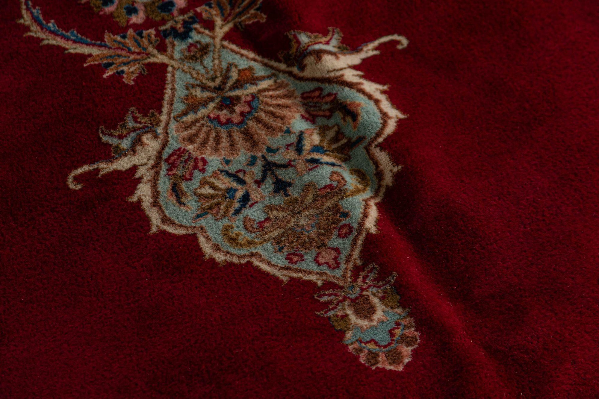 Large Persian Wool Carpet Rug For Sale 13