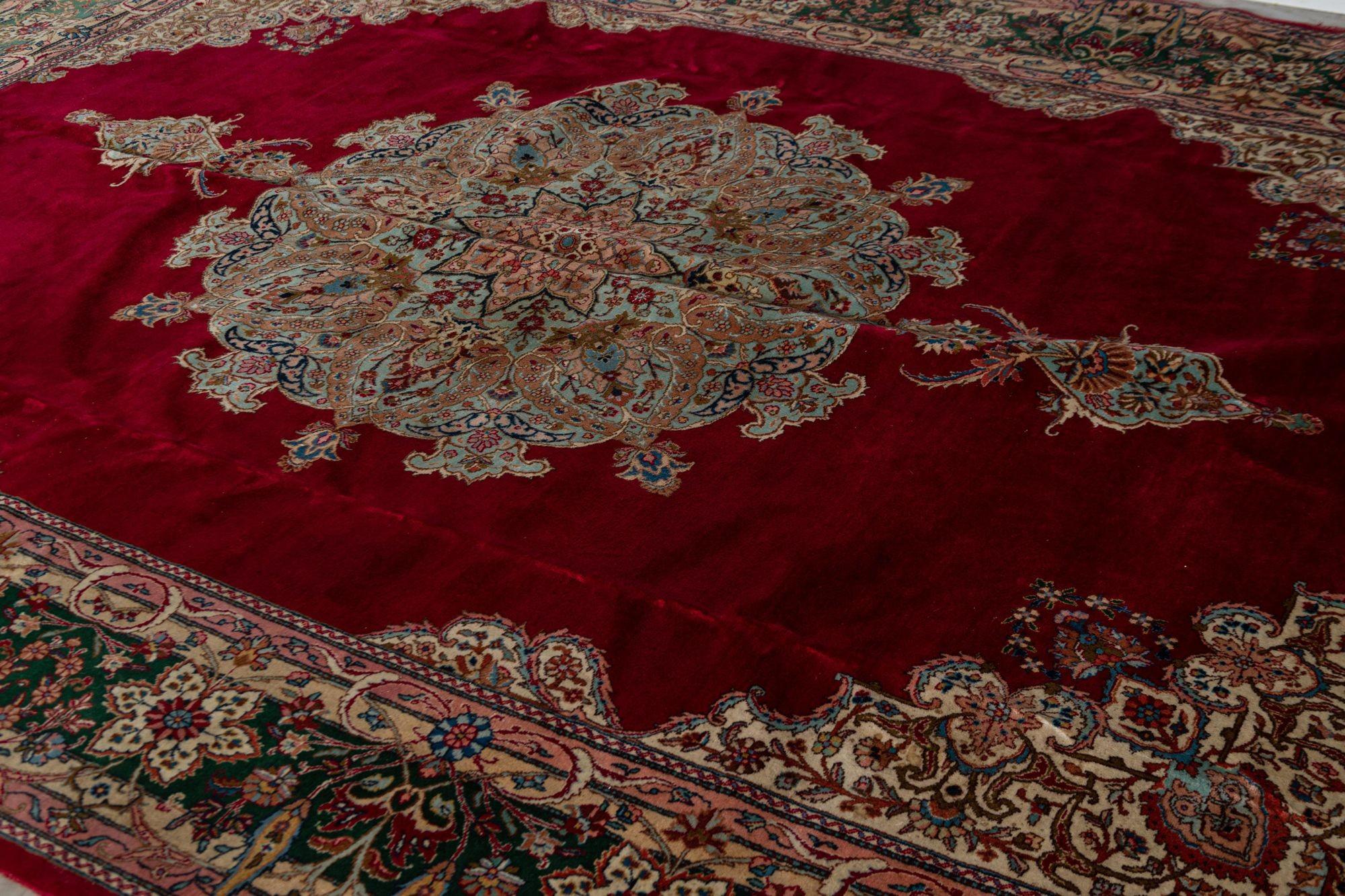 persian rug large
