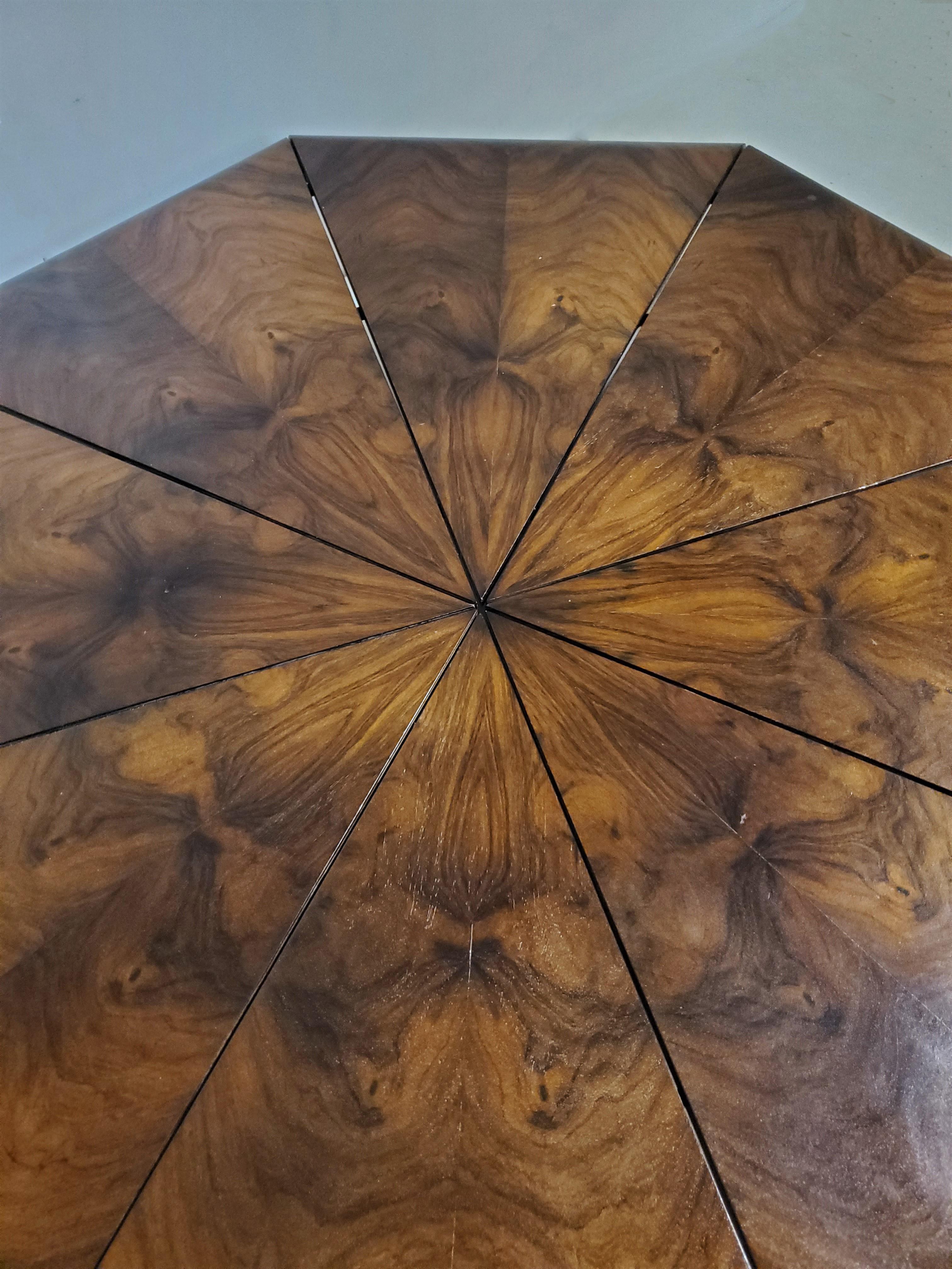 Large Petalas Coffee /Cocktail / Chabudai Table L'atelier Jorge Zalszupin 6