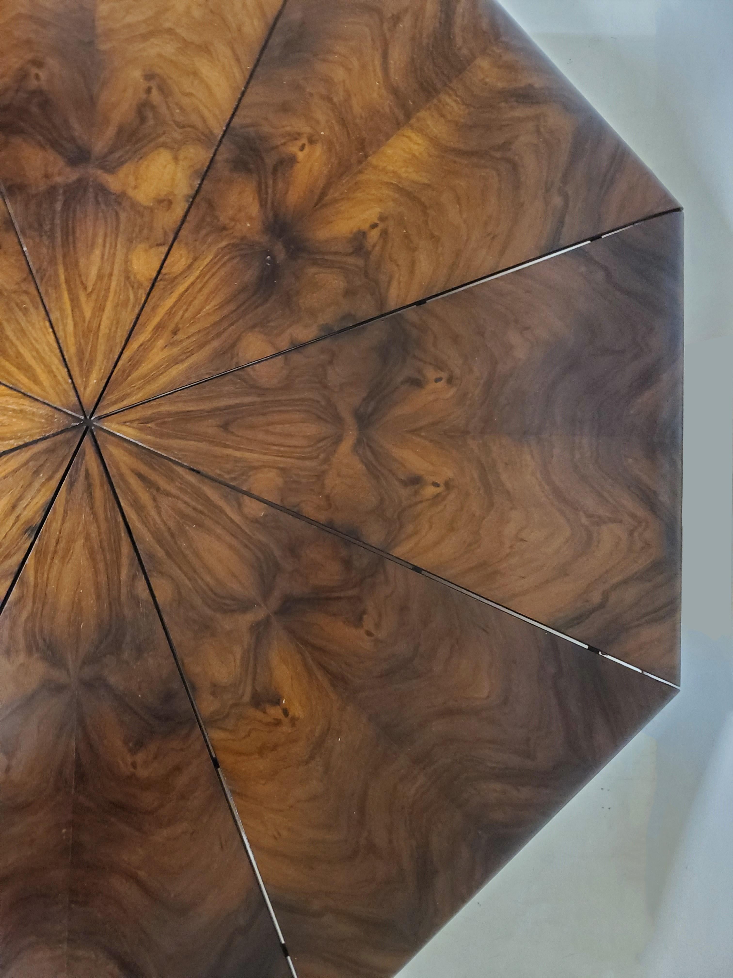 Large Petalas Coffee /Cocktail / Chabudai Table L'atelier Jorge Zalszupin 8