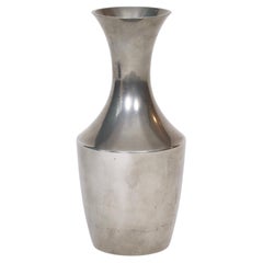 Grand vase en étain de Just Andersen, années 1950, Danemark Grand vase en étain de Just Andersen, années 1950, Danemark