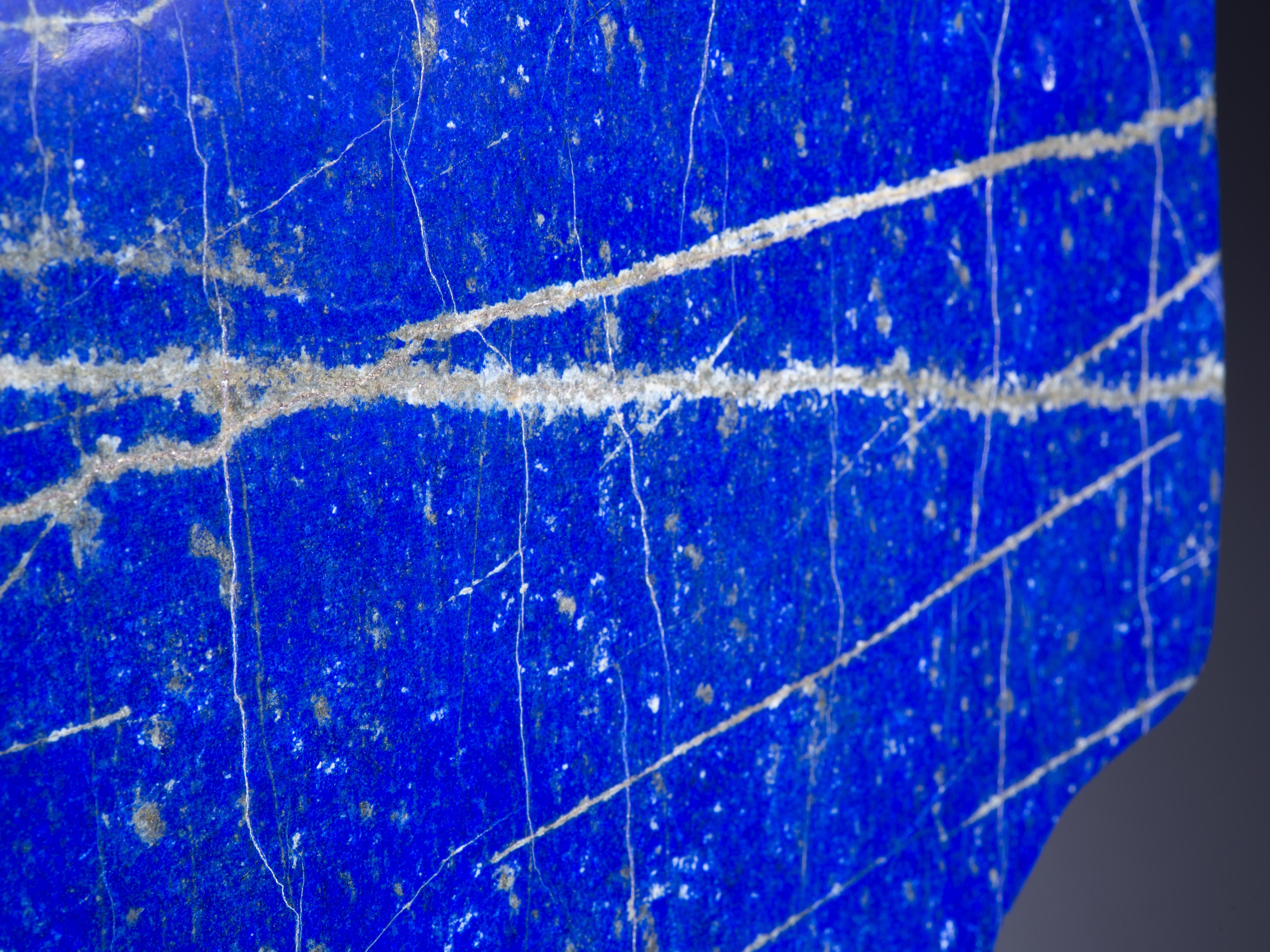 Large Piece of Blue Azure Lapis Lazuli 6