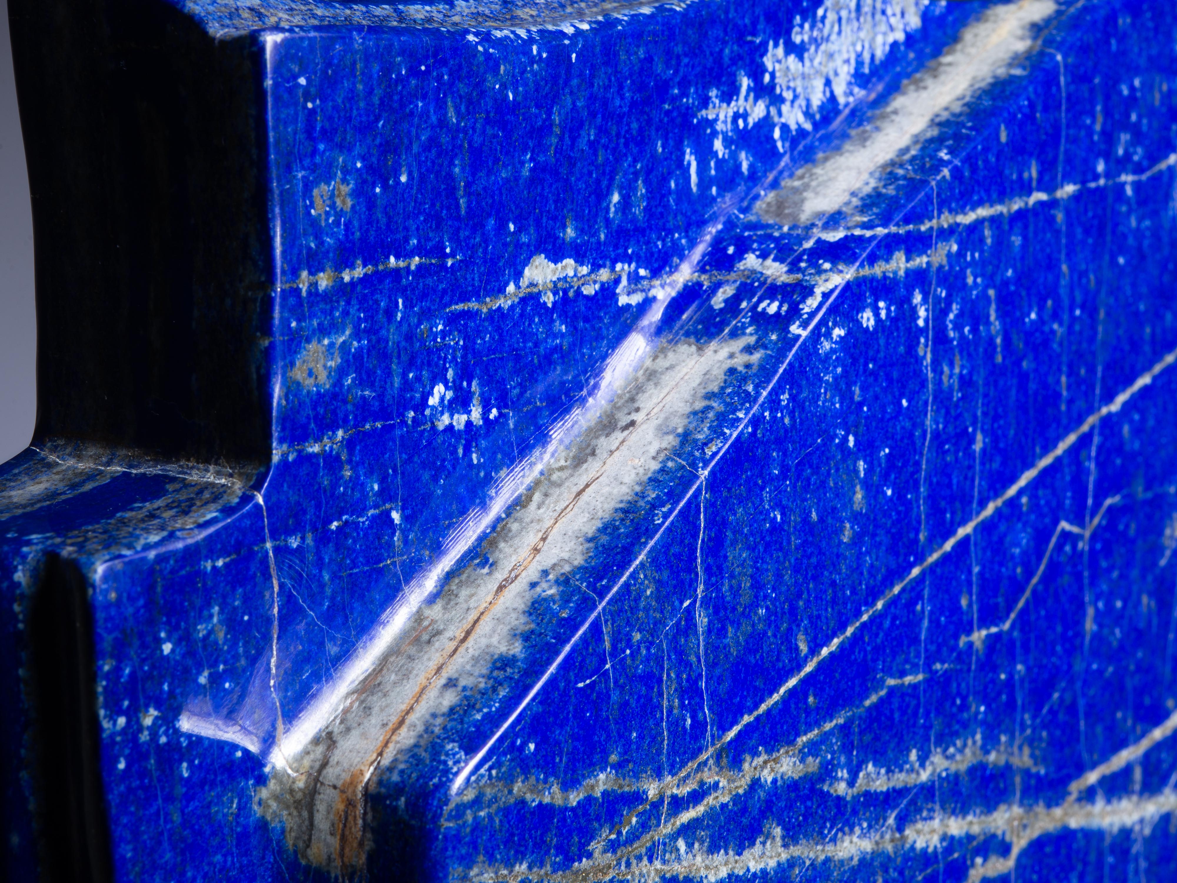 Large Piece of Blue Azure Lapis Lazuli 10