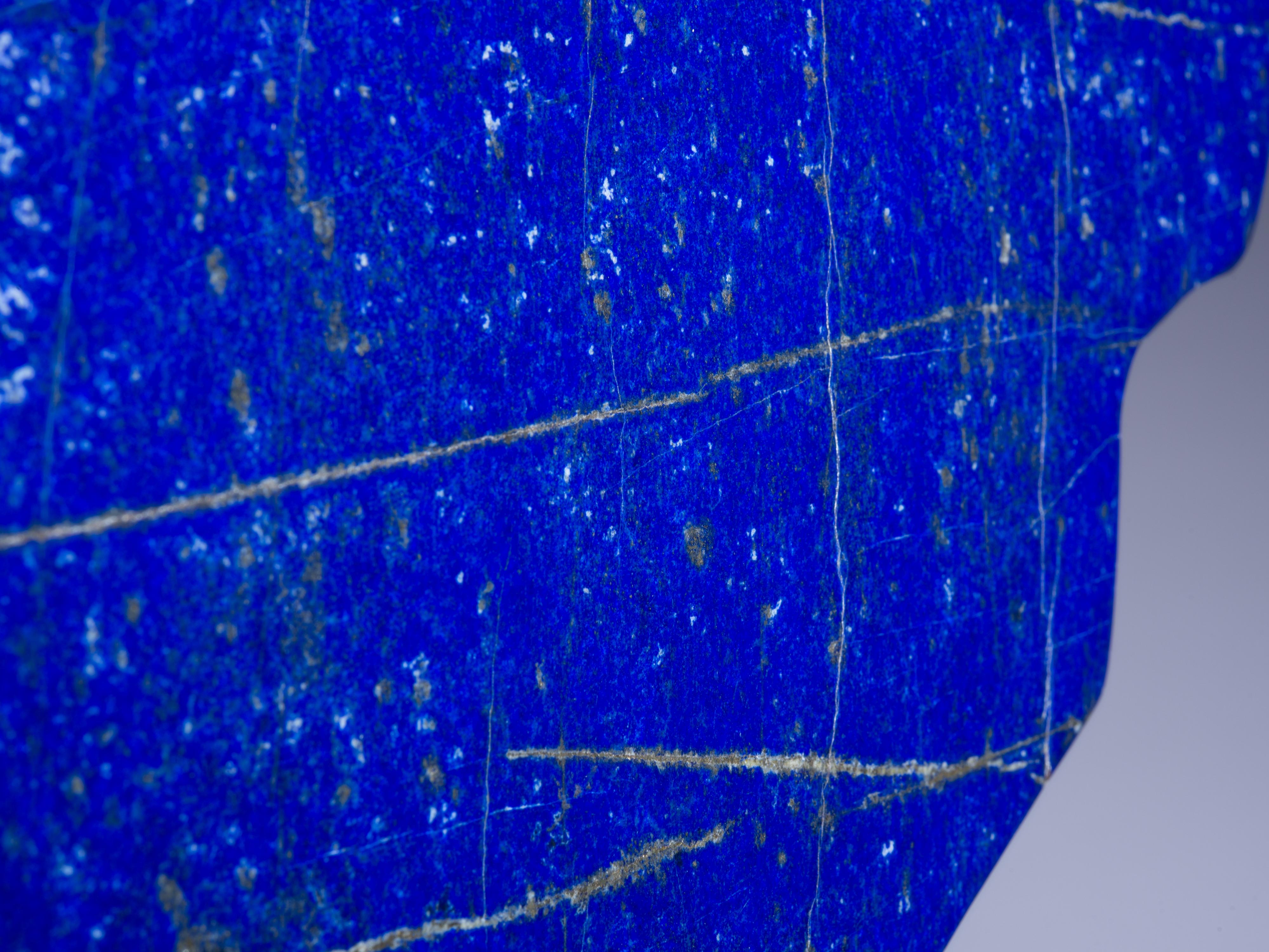 Large Piece of Blue Azure Lapis Lazuli 13