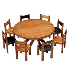 Mid-Century Modern Dining Room Tables