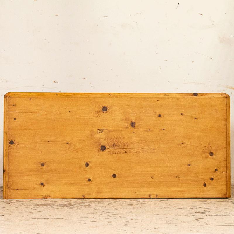 Wood Large Pine Chest of Drawers Blanket Chest