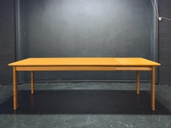 Large Pine Dining Table