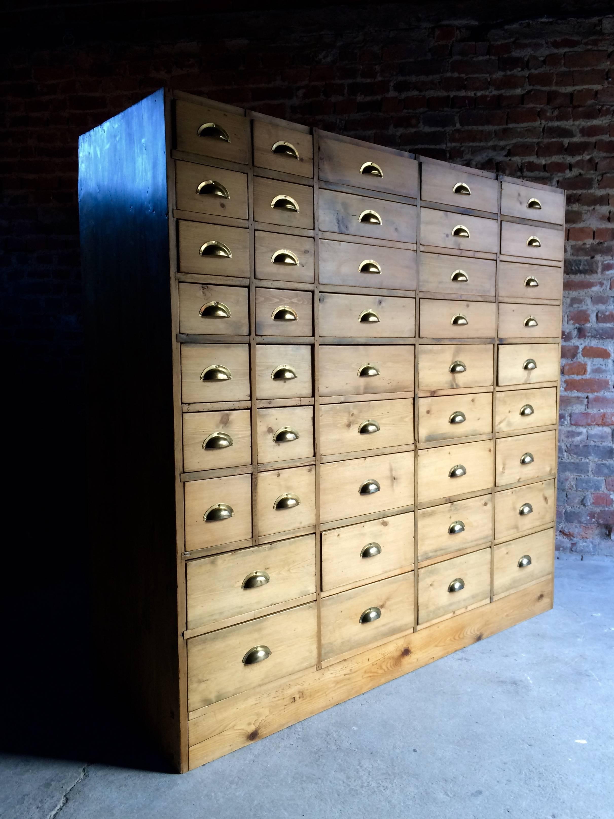 haberdashery style drawers