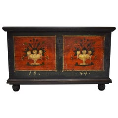 Wood Painted Furniture