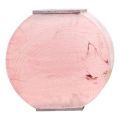 Large Pink Vase by Doa Ceramics